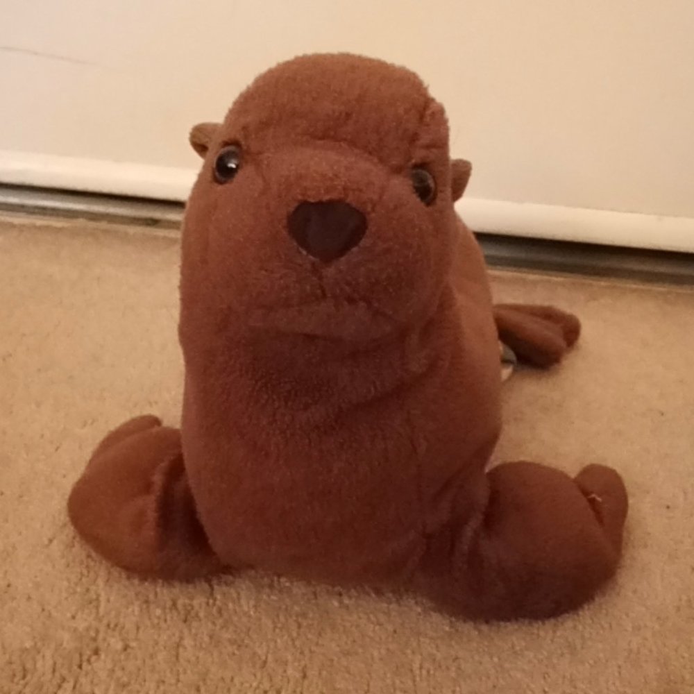 Sea Lion Plush Stuffed Animal